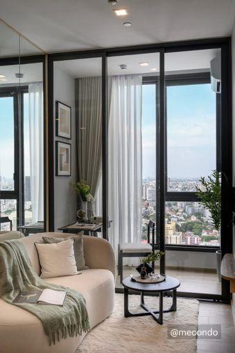 รูป ME2500440 ให้เช่า!! คอนโดหรู The Crest Park Residences ใกล้ BTS พหลโยธิน - รูปที่ 11/12