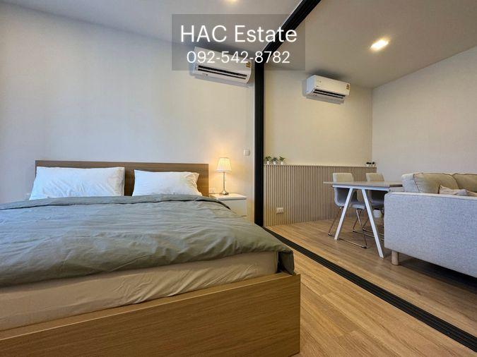 รูป ให้เช่าXTพญาไทย - 1นอน 42ตรม. ชั้น12A - Line:@hac55 - รูปที่ 4/20