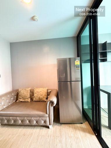 รูป AS2271 ให้เช่าคอนโด Villa ลาซาล ห้องสวย พร้อมเครื่องใช้ไฟฟ้า เฟอร์นิเจอร์ครับ - รูปที่ 6/10