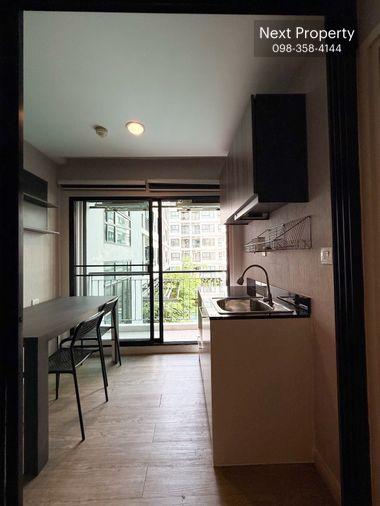 รูป AS2271 ให้เช่าคอนโด Villa ลาซาล ห้องสวย พร้อมเครื่องใช้ไฟฟ้า เฟอร์นิเจอร์ครับ - รูปที่ 5/10