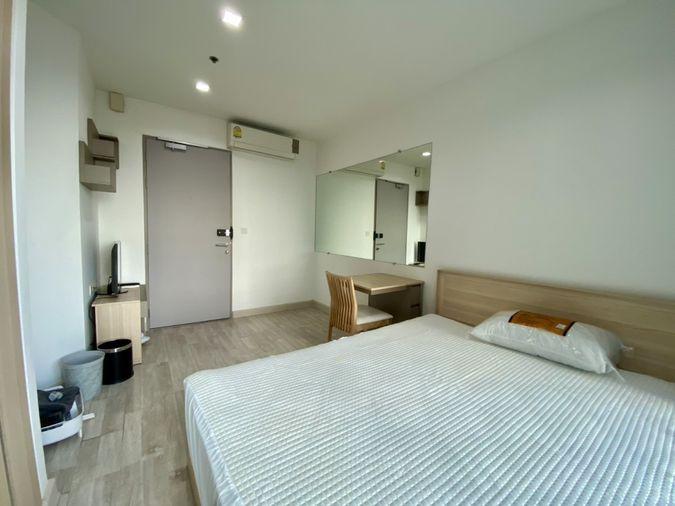 รูป IDEO Mobi Sukhumvit 81 | ห้องว่างพร้อมชม สนใจนัดชมห้องติดต่อได้เลย # 2026073015226 - รูปที่ 3/4