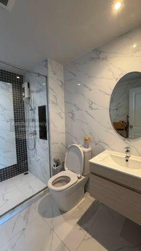 picture Newera Ekamai - Ramintra. 1bed 33.10sq.m. Line id: @pfagent - 7/9