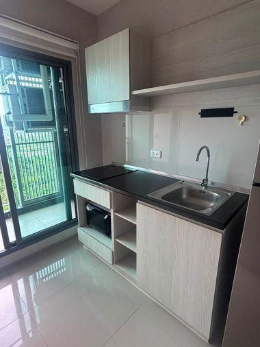 picture 🏢 Condo for Rent: Aspire Sathorn - Ratchapruek    Property Code | LNP-C14294  - 4/6