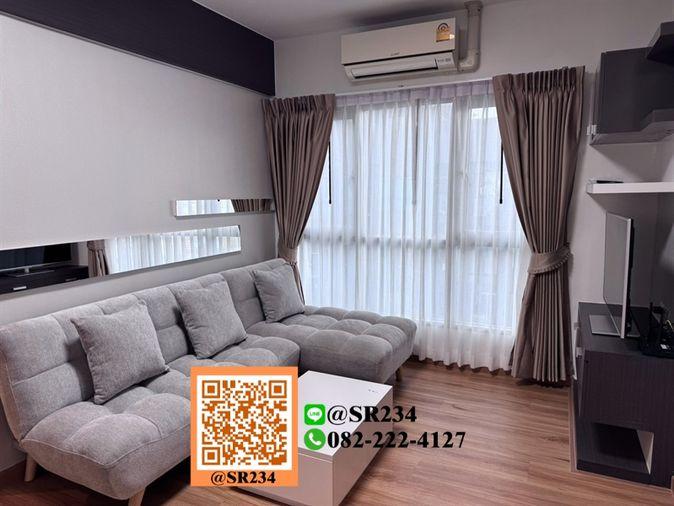 picture 🌸 Hot Price 🌸For RENT  The Leaf Pattanakarn  Add LINE💚 @SR234 - 1/12