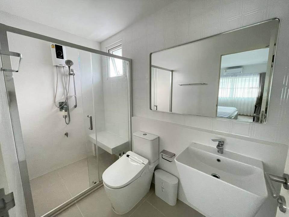 รูป ขาย บ้านเดี่ยวโครงการ วิลลาจจิโอ2 ศรีนครินทร์ บางนา GH619 - รูปที่ 11/11