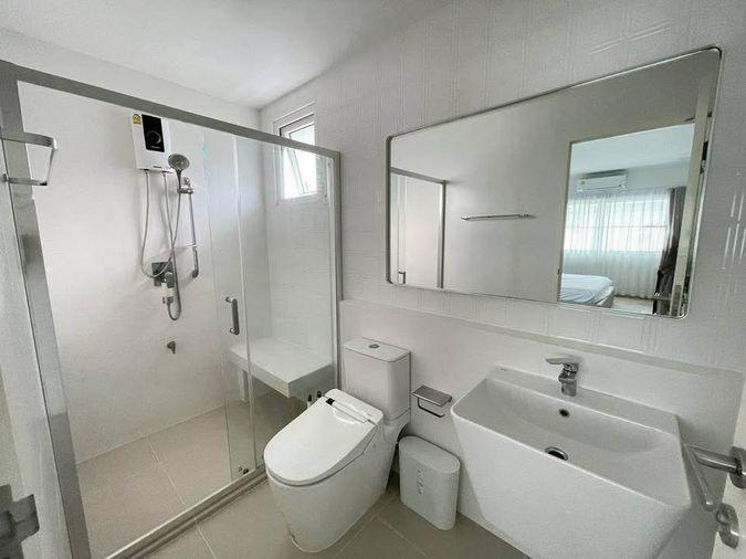 รูป ขาย บ้านเดี่ยวโครงการ วิลลาจจิโอ2 ศรีนครินทร์ บางนา GH619 - รูปที่ 11/11