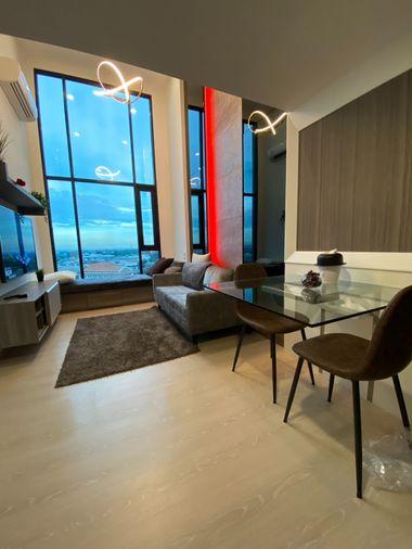 picture 🎈#PT2309_208🎈💥Urgent💥 Guaranteed availability! Click quickly before it's gone‼️ For Rent 25k.🔥 Knightsbridge Phahonyothin Interchange Condo - 4/34