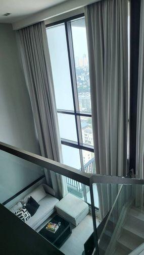 รูป Rhythm Sukhumvit 44/1 ขาย ต่ำกว่าราคาประเมิน ห้องสภาพดี เฟอร์นิเจอร์ครบ ราคานี่คือจบไม่ต้องจ่ายเพิ่ม!! - รูปที่ 6/10