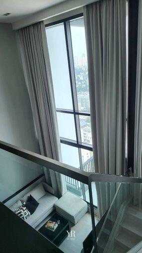 รูป Rhythm Sukhumvit 44/1 ขาย ต่ำกว่าราคาประเมิน ห้องสภาพดี เฟอร์นิเจอร์ครบ ราคานี่คือจบไม่ต้องจ่ายเพิ่ม!! - รูปที่ 6/10