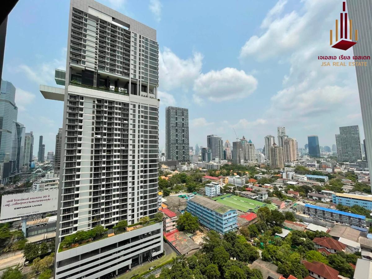 picture ✨ For Rent: KnightsBridge Prime Sathorn Condo ✨    💰 Only 25,000 THB/month - 10/10