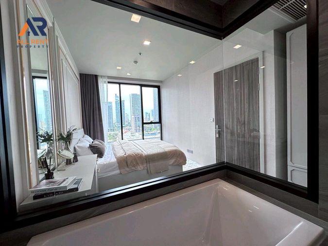 รูป 🔥 IDEO Q Sukhumvit 36 ห้องหรู 1 ห้องนอน ชั้น 12A ใกล้ BTS ทองหล่อ เพียง 38,000 บาท/เดือน พร้อมเข้าอยู่! 🌿🏙️ - รูปที่ 15/15