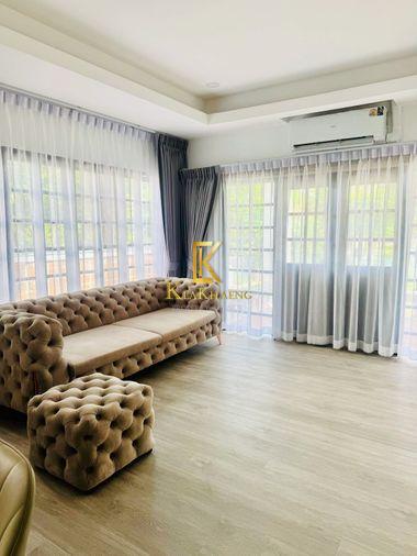 picture For Rent Detached House Ladawan Srinakarin GH609 - 5/9