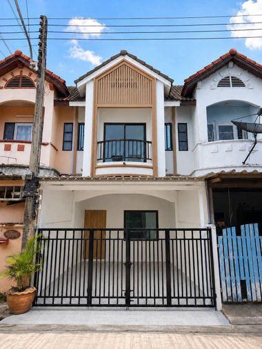 picture ⭐✨ RH-117 Townhouse for Sale – Benjasiri Phetkasem 91 ✨⭐ - 2/11