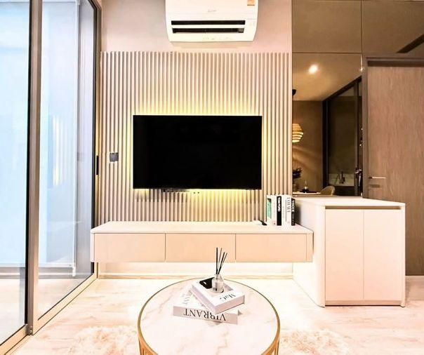 รูป RS7299 ให้เช่า Rhythm Ekkamai Estate คอนโดหรูชั้นสูง วิวเมืองสวย ใจกลางเอกมัย พร้อมเข้าอยู่ ฟรี Wi-Fi ใกล้ BTS เอกมัย - รูปที่ 6/22
