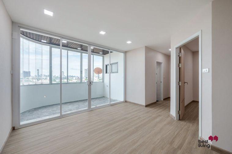 รูป Pisawit Tower ห้องใหญ่ 2 ห้องนอน ใกล้ BTS พหลโยธิน 24 - รูปที่ 1/29