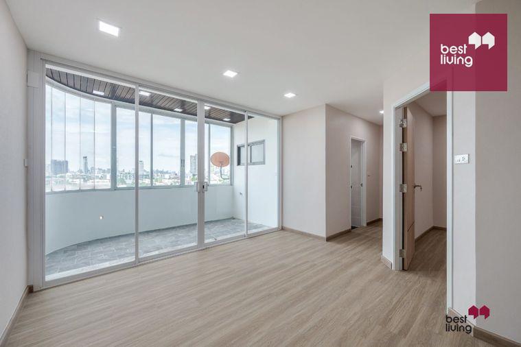 รูป Pisawit Tower ห้องใหญ่ 2 ห้องนอน ใกล้ BTS พหลโยธิน 24 - รูปที่ 1/29