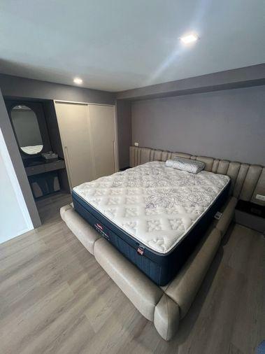 รูป 🛋️💗 ห้องDuplex แบ่งเป็นสัดส่วน เฟอร์นิเจอร์สวยมาก 💗🛋️The Rich Rama 9 - Srinakarin ID LINE: @471ovhib 📲 - รูปที่ 6/7