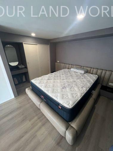 รูป 🛋️💗 ห้องDuplex แบ่งเป็นสัดส่วน เฟอร์นิเจอร์สวยมาก 💗🛋️The Rich Rama 9 - Srinakarin ID LINE: @471ovhib 📲 - รูปที่ 6/7