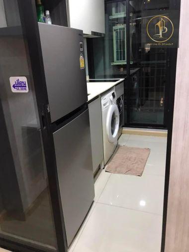 picture 🎈#PO2308_103 🎈💥Urgent💥 Available August 31, 2026. Click quickly before it's gone‼️ For Rent 1️⃣3️⃣k.🔥 Knightsbridge Sky City Condo, Saphan Mai - 7/8