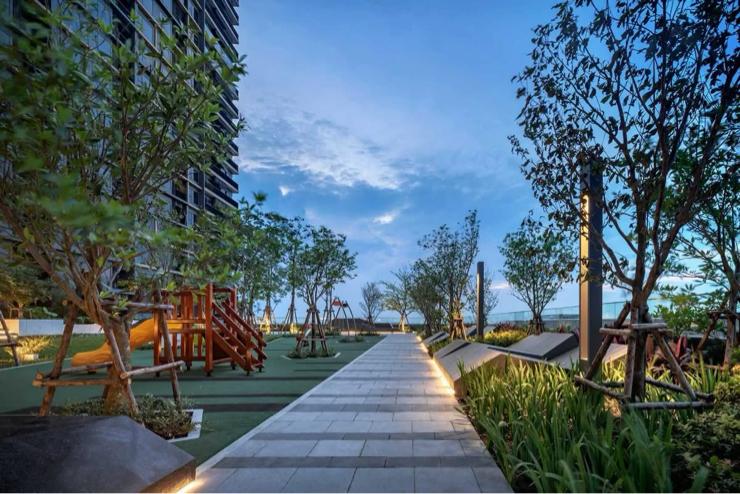 รูป 🔥ว่างพร้อมเข้าอยู่🔥#NOP1816 The Politan Rive ✅แอดไลน์นัดชมห้อง🌸 - รูปที่ 9/22