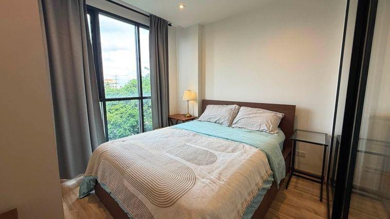 picture Newera Ekamai - Ramintra. 1bed 33.10sq.m. Line id: @pfagent - 5/9