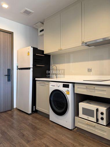 picture For Rent - Life Ladprao Valley , Luxury Class 1 bedroom Plus 1 bathroom - 9/10