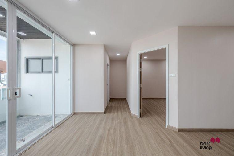 รูป Pisawit Tower ห้องใหญ่ 2 ห้องนอน ใกล้ BTS พหลโยธิน 24 - รูปที่ 5/29