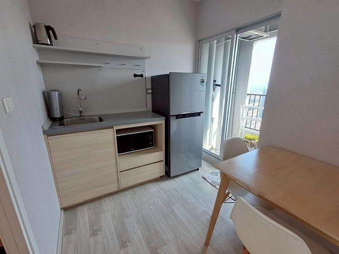 รูป ขายด่วน 🔥 Plum Condo Ramkhamhaeng Station 🔥 ทำเลดี ใกล้ Airport Link รามคำแหง - รูปที่ 7/9