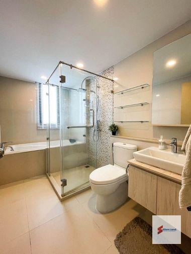 picture RS7287 For Rent: The Tree Sukhumvit 64 Rare 2-Bedroom Duplex Unit with Double Volume Ceilings, near BTS Punnawithi - 8/13