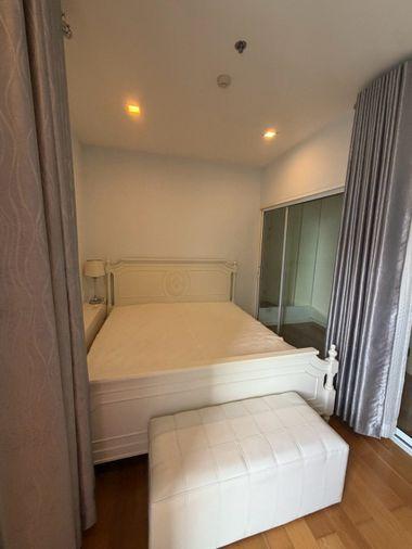 รูป Hot Price for rent Condolette Ize Ratchathewi ห้องสวย รีโนเวทใหม่🔥 - รูปที่ 2/8