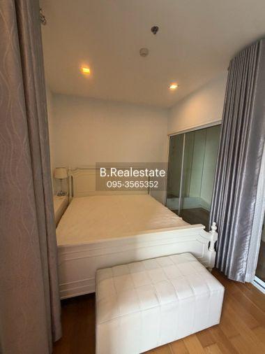 รูป Hot Price for rent Condolette Ize Ratchathewi ห้องสวย รีโนเวทใหม่🔥 - รูปที่ 2/8