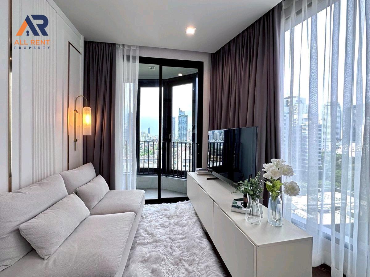รูป 🔥 IDEO Q Sukhumvit 36 ห้องหรู 1 ห้องนอน ชั้น 12A ใกล้ BTS ทองหล่อ เพียง 38,000 บาท/เดือน พร้อมเข้าอยู่! 🌿🏙️ - รูปที่ 3/15