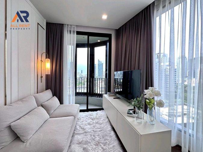 รูป 🔥 IDEO Q Sukhumvit 36 ห้องหรู 1 ห้องนอน ชั้น 12A ใกล้ BTS ทองหล่อ เพียง 38,000 บาท/เดือน พร้อมเข้าอยู่! 🌿🏙️ - รูปที่ 3/15