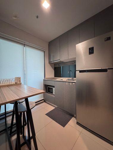 รูป ให้เช่า ✨ IDEO Sukhumvit 93 ✨ เฟอร์นิเจอร์ และ เครื่องใช้ไฟฟ้าครบ ใกล้ BTS บางจาก - รูปที่ 7/14