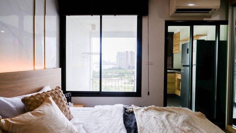 รูป 🏢 ขายคอนโด : U Delight Residence Riverfront Rama 3 (ยู ดีไลท์ เรสซิเด้นซ์ ริเวอร์ฟร้อนท์ พระราม 3)   รหัสทรัพย์ | 📌LNP-C14307  - รูปที่ 2/17