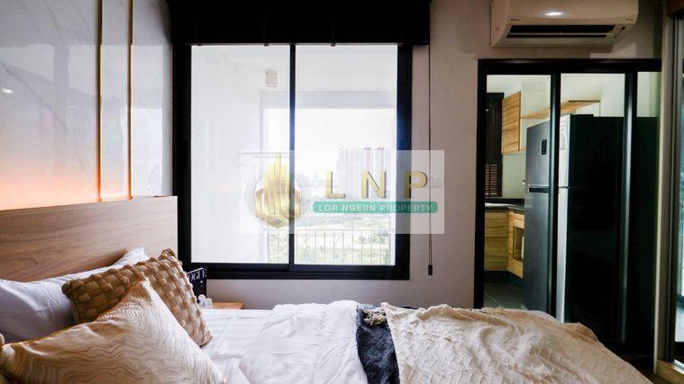 รูป 🏢 ขายคอนโด : U Delight Residence Riverfront Rama 3 (ยู ดีไลท์ เรสซิเด้นซ์ ริเวอร์ฟร้อนท์ พระราม 3) รหัสทรัพย์ | 📌LNP-C14307 - รูปที่ 2/17