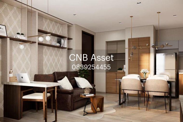 รูป For rent Rhythm Pahol Ari 2 bedroom high floor - รูปที่ 3/5