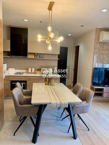 รูป For rent Rhythm Pahol Ari 2 bedroom high floor - รูปที่ 1/5