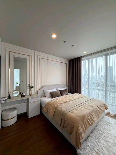 รูป 🔥 IDEO Q Sukhumvit 36 ห้องหรู 1 ห้องนอน ชั้น 12A ใกล้ BTS ทองหล่อ เพียง 38,000 บาท/เดือน พร้อมเข้าอยู่! 🌿🏙️ - รูปที่ 12/15