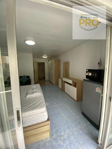 รูป PRO-156🏰ปล่อย เช่า แฟมิลี่ ปาร์ค MRT สุทธิสาร🏰 เพียง 7,000 บาท/เดือน 🏰// 0659174222 // - รูปที่ 3/8