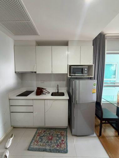 รูป Hot Price for rent Condolette Ize Ratchathewi ห้องสวย รีโนเวทใหม่🔥 - รูปที่ 1/8