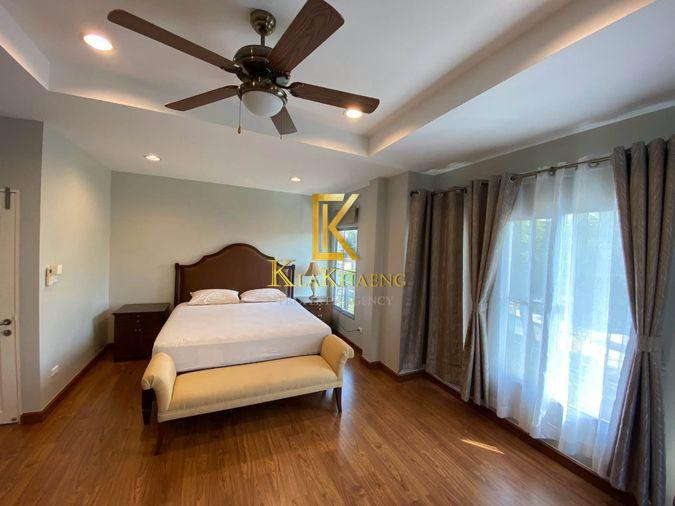 รูป ให้เช่า บ้านเดี่ยวโครงการ เดอะเซนโทร สุขุมวิท113 GH621 - รูปที่ 19/27