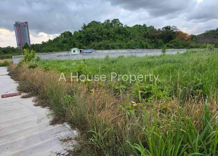 รูป ขายที่ดินทำเลทอง ศรีราชา เหมาะสร้างบ้าน ลงทุน หรือทำธุรกิจ - รูปที่ 1/5