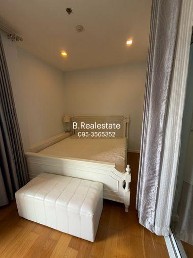รูป Hot Price for rent Condolette Ize Ratchathewi ห้องสวย รีโนเวทใหม่🔥 - รูปที่ 3/8