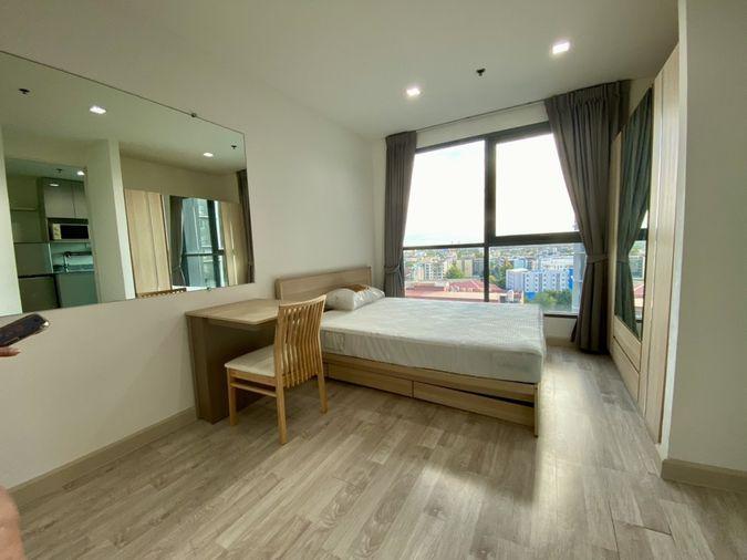 รูป IDEO Mobi Sukhumvit 81 | ห้องว่างพร้อมชม สนใจนัดชมห้องติดต่อได้เลย # 2026073015226 - รูปที่ 1/4