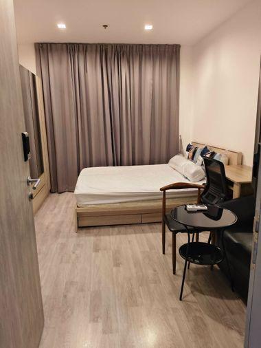 picture IDEO Mobi Sukhumvit 81 | Ready to move in unit. Price non-negotiable. #2026073015227 - 1/8