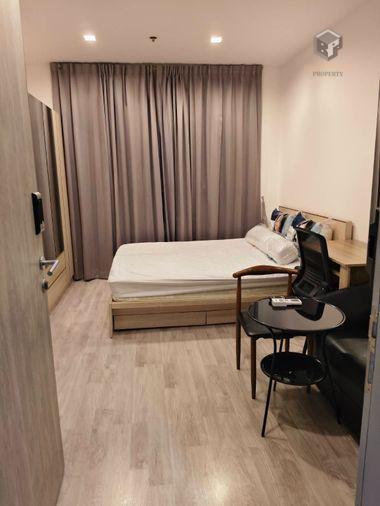 picture IDEO Mobi Sukhumvit 81 | Ready to move in unit. Price non-negotiable. #2026073015227 - 1/8