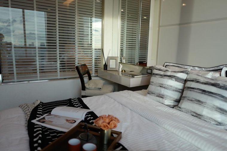 รูป The Address Sathorn | 🚝ใกล้ BTS เซ็นหลุย #2026051114593 - รูปที่ 6/7