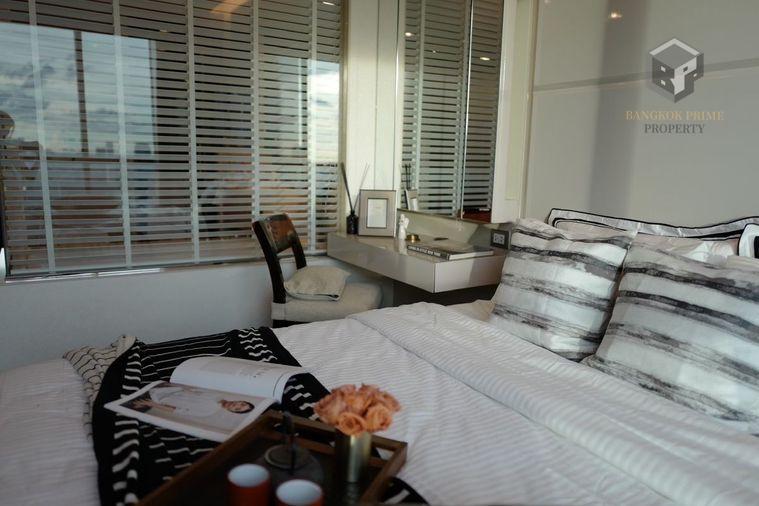 รูป The Address Sathorn | 🚝ใกล้ BTS เซ็นหลุย #2026051114593 - รูปที่ 6/7