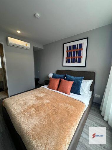 รูป RS7300 ให้เช่า Ideo Mobi Sukhumvit 40 คอนโด Low-Rise ระดับพรีเมียม บรรยากาศเงียบสงบ เป็นส่วนตัว ใกล้ BTS เอกมัย และทองหล่อ - รูปที่ 5/10